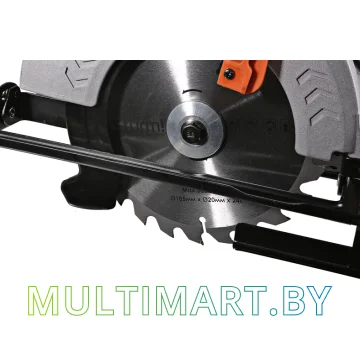 Дисковая (циркулярная) пила Sturm CS51185 картинка 4